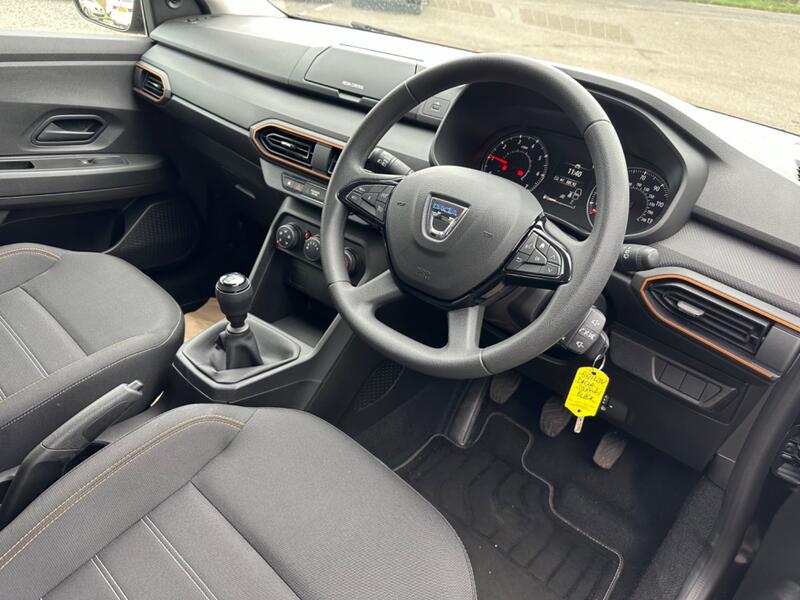 DACIA SANDERO STEPWAY