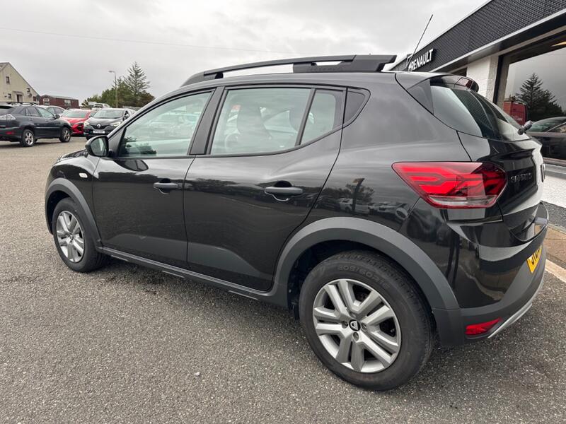 DACIA SANDERO STEPWAY